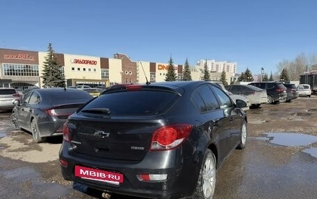 Chevrolet Cruze II, 2012 год, 670 000 рублей, 6 фотография