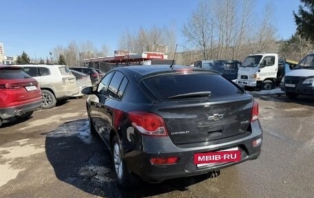 Chevrolet Cruze II, 2012 год, 670 000 рублей, 5 фотография