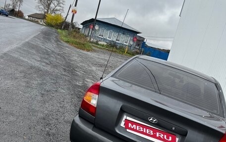 Hyundai Accent II, 2006 год, 260 000 рублей, 8 фотография