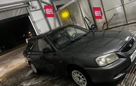 Hyundai Accent II, 2006 год, 260 000 рублей, 5 фотография