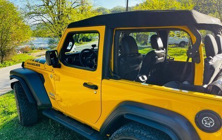 Jeep Wrangler, 2020 год, 3 999 990 рублей, 2 фотография