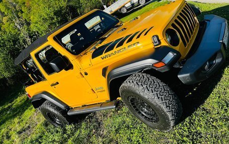 Jeep Wrangler, 2020 год, 3 999 990 рублей, 3 фотография
