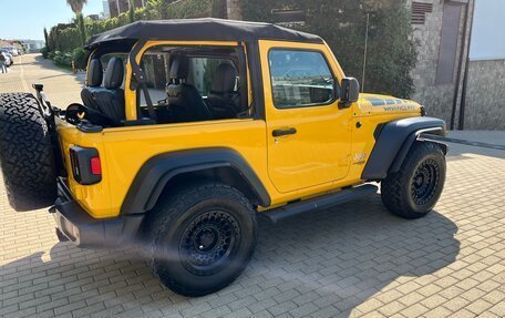 Jeep Wrangler, 2020 год, 3 999 990 рублей, 6 фотография