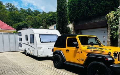 Jeep Wrangler, 2020 год, 3 999 990 рублей, 4 фотография