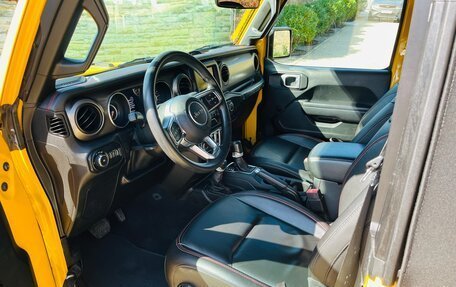 Jeep Wrangler, 2020 год, 3 999 990 рублей, 7 фотография