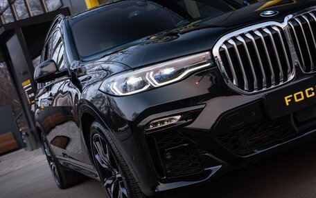 BMW X7, 2021 год, 11 500 000 рублей, 5 фотография