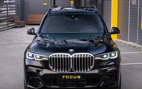 BMW X7, 2021 год, 11 500 000 рублей, 4 фотография