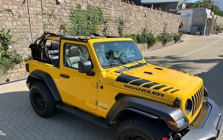 Jeep Wrangler, 2020 год, 3 999 990 рублей, 5 фотография