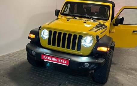 Jeep Wrangler, 2020 год, 3 999 990 рублей, 8 фотография