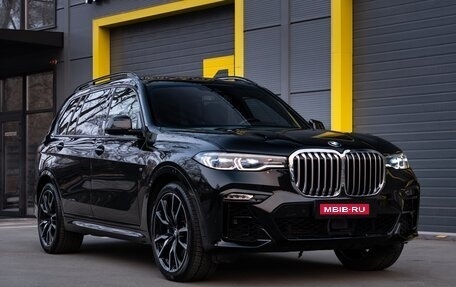 BMW X7, 2021 год, 11 500 000 рублей, 9 фотография