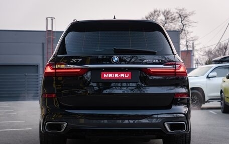 BMW X7, 2021 год, 11 500 000 рублей, 11 фотография