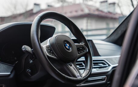 BMW X7, 2021 год, 11 500 000 рублей, 23 фотография