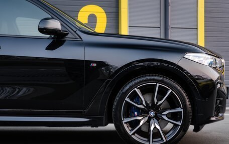 BMW X7, 2021 год, 11 500 000 рублей, 18 фотография