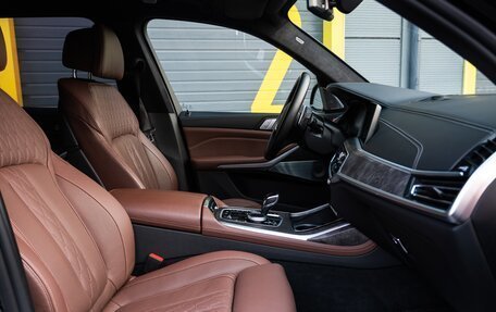 BMW X7, 2021 год, 11 500 000 рублей, 24 фотография