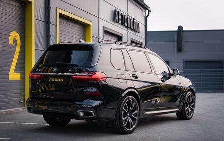 BMW X7, 2021 год, 11 500 000 рублей, 16 фотография