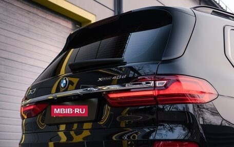 BMW X7, 2021 год, 11 500 000 рублей, 20 фотография