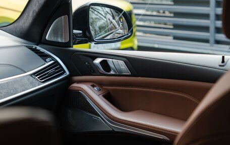 BMW X7, 2021 год, 11 500 000 рублей, 33 фотография