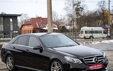 Mercedes-Benz E-Класс, 2015 год, 1 800 000 рублей, 4 фотография