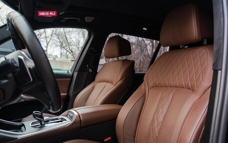 BMW X7, 2021 год, 11 500 000 рублей, 29 фотография