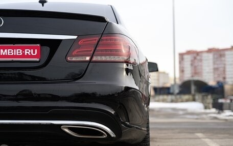 Mercedes-Benz E-Класс, 2015 год, 1 800 000 рублей, 18 фотография