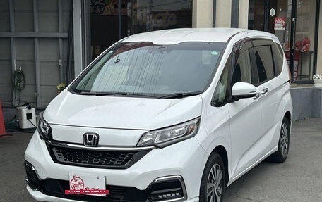 Honda Freed II, 2021 год, 1 400 035 рублей, 4 фотография
