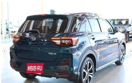 Subaru Rex, 2023 год, 1 210 000 рублей, 3 фотография