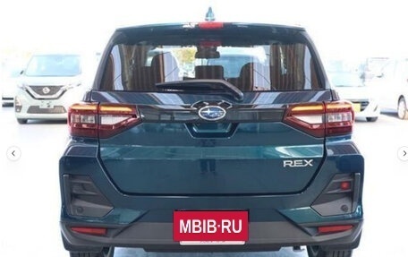 Subaru Rex, 2023 год, 1 210 000 рублей, 4 фотография