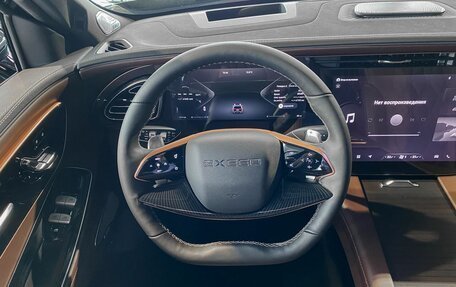 CheryExeed VX, 2025 год, 5 530 000 рублей, 9 фотография