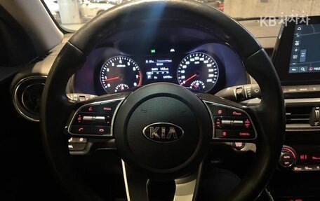 KIA K3, 2021 год, 1 540 404 рублей, 9 фотография