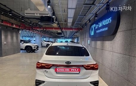 KIA K3, 2021 год, 1 540 404 рублей, 4 фотография