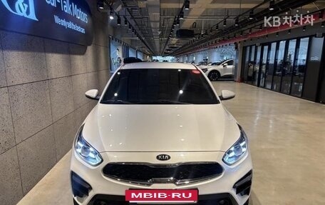KIA K3, 2021 год, 1 540 404 рублей, 2 фотография