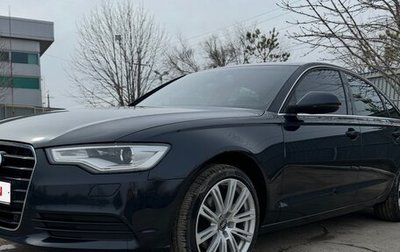 Audi A6, 2011 год, 1 470 000 рублей, 1 фотография