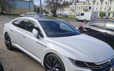 Volkswagen Arteon I, 2017 год, 3 500 000 рублей, 1 фотография