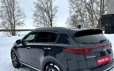 KIA Sportage IV рестайлинг, 2019 год, 2 600 000 рублей, 1 фотография