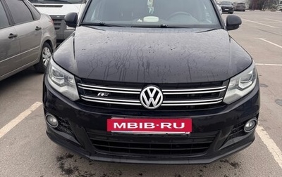 Volkswagen Tiguan I, 2014 год, 1 750 000 рублей, 1 фотография