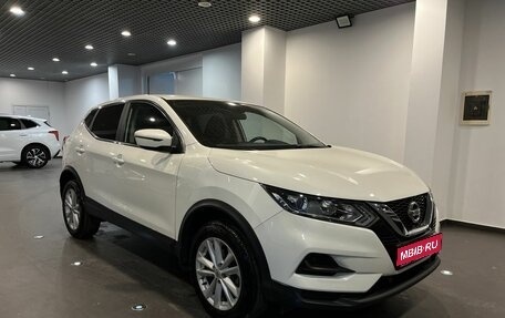 Nissan Qashqai, 2021 год, 2 500 000 рублей, 1 фотография