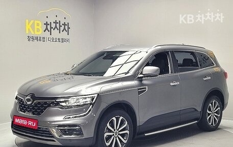 Renault Samsung QM6, 2022 год, 1 730 050 рублей, 1 фотография