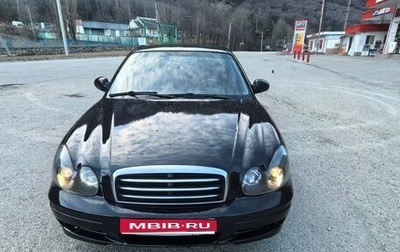 Hyundai Sonata IV рестайлинг, 2008 год, 313 000 рублей, 1 фотография