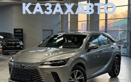 Lexus RX IV рестайлинг, 2025 год, 7 500 000 рублей, 1 фотография