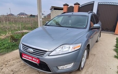 Ford Mondeo IV, 2008 год, 890 000 рублей, 1 фотография