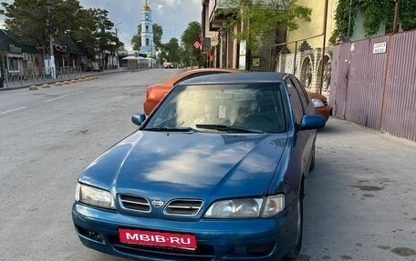 Nissan Primera II рестайлинг, 1998 год, 185 000 рублей, 1 фотография