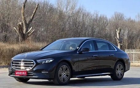 Mercedes-Benz E-Класс, 2026 год, 7 608 444 рублей, 1 фотография