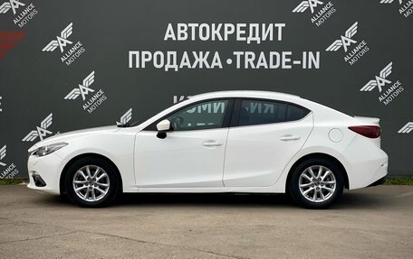 Mazda 3, 2014 год, 1 410 000 рублей, 4 фотография