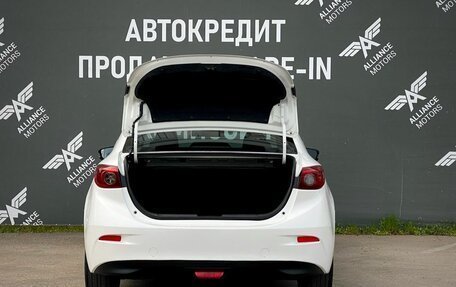 Mazda 3, 2014 год, 1 410 000 рублей, 7 фотография