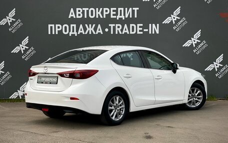 Mazda 3, 2014 год, 1 410 000 рублей, 8 фотография