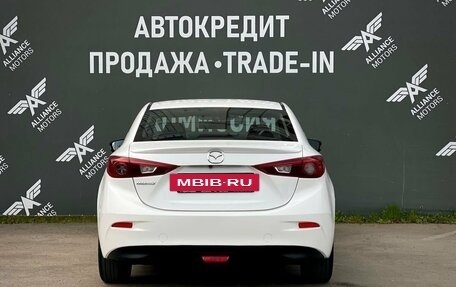 Mazda 3, 2014 год, 1 410 000 рублей, 6 фотография