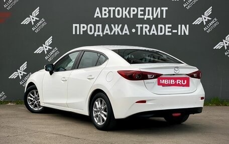 Mazda 3, 2014 год, 1 410 000 рублей, 5 фотография