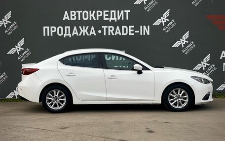 Mazda 3, 2014 год, 1 410 000 рублей, 9 фотография