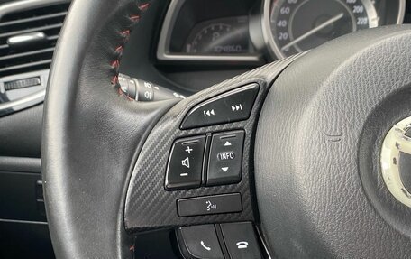 Mazda 3, 2014 год, 1 410 000 рублей, 16 фотография