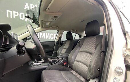 Mazda 3, 2014 год, 1 410 000 рублей, 10 фотография